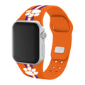 Clemson Tigers HD Apple Watch Band by Affinity Bands