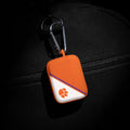 Clemson Tigers HDX Champion Series Apple AirPods Pro 1 & 2 Case Cover by Affinity Bands