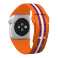 Clemson Tigers HD Apple Watch Band by Affinity Bands