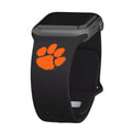 Clemson Tigers Apple Watch Band by Affinity Bands