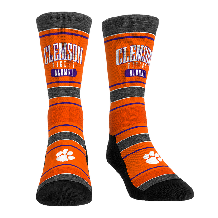 Clemson Tigers - Alumni by Rock 'Em Socks