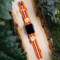Clemson Tigers HD Apple Watch Band by Affinity Bands