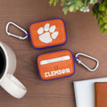 Clemson Tigers HDX Apple AirPods Pro 1 & 2 Case Cover by Affinity Bands