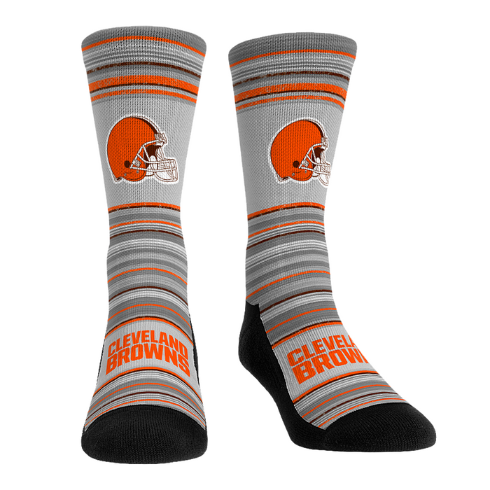 Cleveland Browns - Heather Classics by Rock 'Em Socks