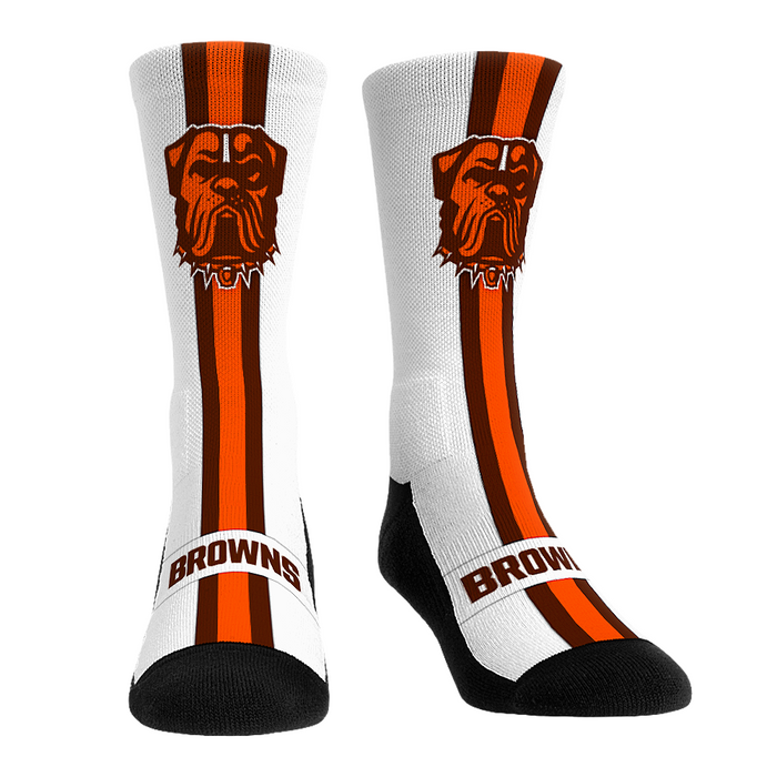 Cleveland Browns - Classic Helmet by Rock 'Em Socks