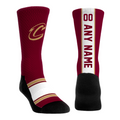 Cleveland Cavaliers - Custom Jersey by Rock 'Em Socks