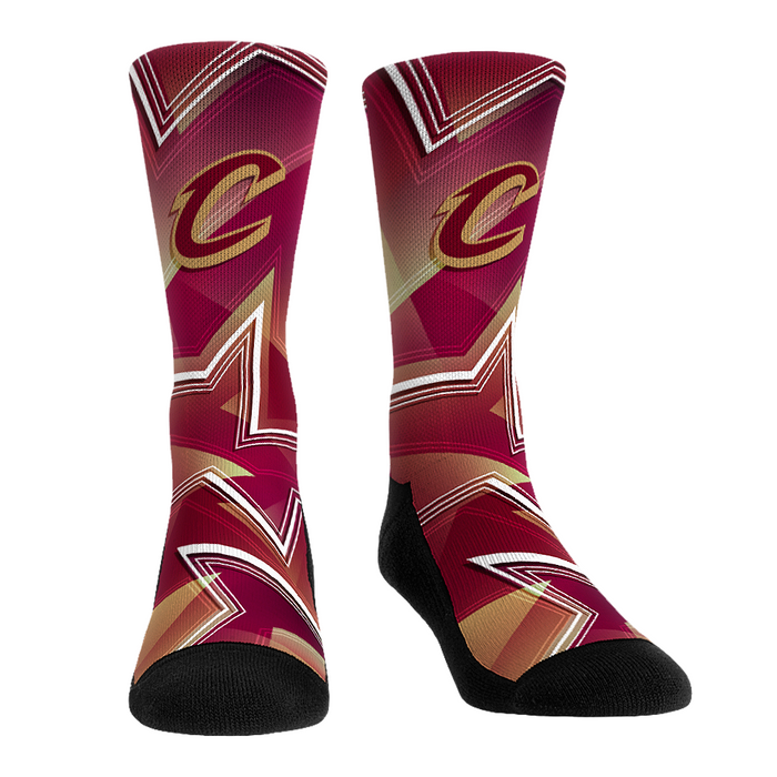 Cleveland Cavaliers - Fast Break by Rock 'Em Socks