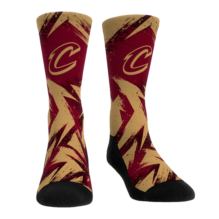 Cleveland Cavaliers - Game Paint by Rock 'Em Socks