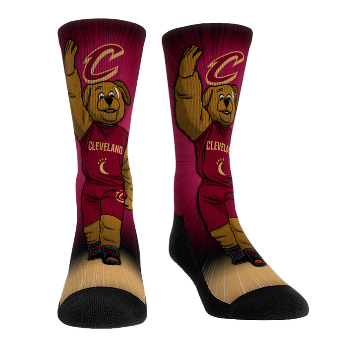 Cleveland Cavaliers - Mascot Pump Up! by Rock 'Em Socks