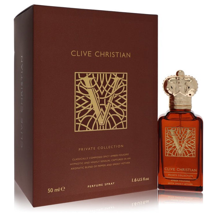Clive Christian V Amber Fougere by Clive Christian Eau De Parfum Spray 1.6 oz for Women by Avera Group