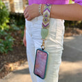 Clip & Go Strap w/Zippered Pouch by SaveTheGirls
