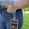 Clip & Go Beaded Wristlet Bedazzled Collection by SaveTheGirls