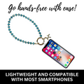 Clip & Go Beaded Wristlet Bedazzled Collection by SaveTheGirls