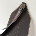 Crazy Horse Leather Large Sling Bag for Men by MiamiLeathers.com