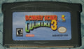 Donkey Kong Country 3 GBA Video Game Nintendo Game Boy Advance 2005 by VintageVideoGameStore