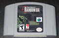 Tom Clancy's Rainbow Six Nintendo 64 N64 Video Game Cartridge 1999 by VintageVideoGameStore