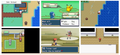 Pokemon Cloud White 3 GBA ROM Hack Video Game Boy Advance by VintageVideoGameStore