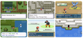 Pokemon Cloud White 3 GBA ROM Hack Video Game Boy Advance by VintageVideoGameStore