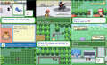 Pokemon Clover GBA ROM Hack Video Game V 1.3.3 Custom Gameboy Advance by VintageVideoGameStore