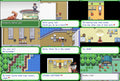 Pokemon Clover GBA ROM Hack Video Game V 1.3.3 Custom Gameboy Advance by VintageVideoGameStore