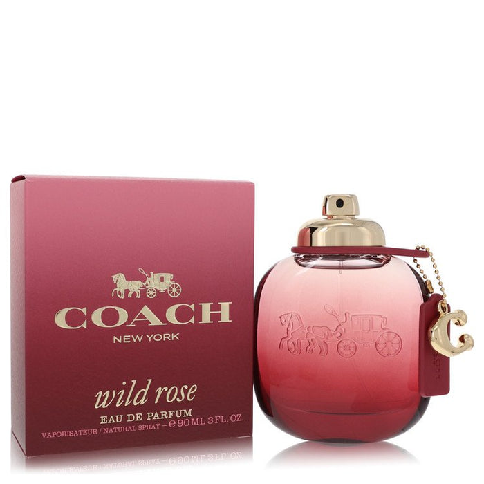 Coach Wild Rose by Coach Eau De Parfum Spray 3 oz for Women by Avera Group
