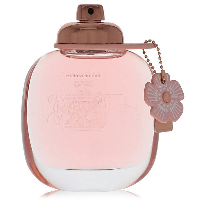 Coach Floral by Coach Eau De Parfum Spray (Tester) 3 oz for Women by Avera Group