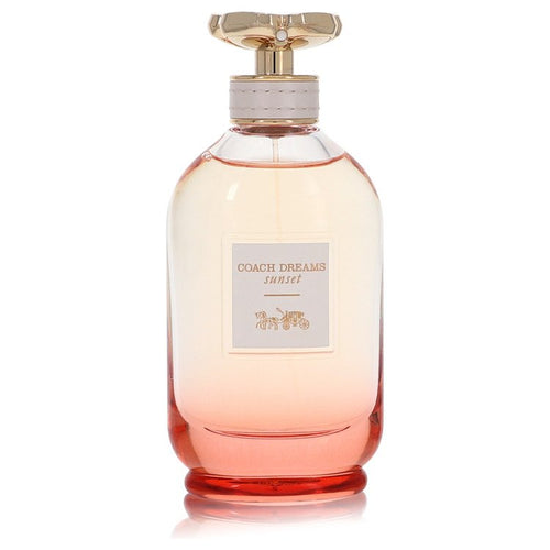 Coach Dreams Sunset by Coach Eau De Parfum Spray (Tester) 3 oz for Women by Avera Group