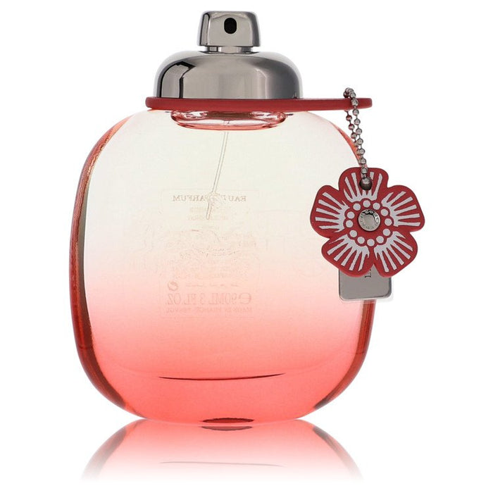 Coach Floral Blush by Coach Eau De Parfum Spray (Tester) 3 oz for Women by Avera Group