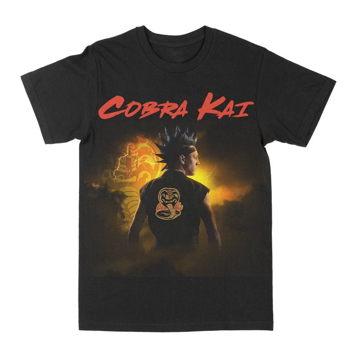 Cobra Kai Graphic Tee by Obsessed with graphic tees