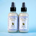Coconut Passion Shimmer Body Oil by Duma Mbili LLC