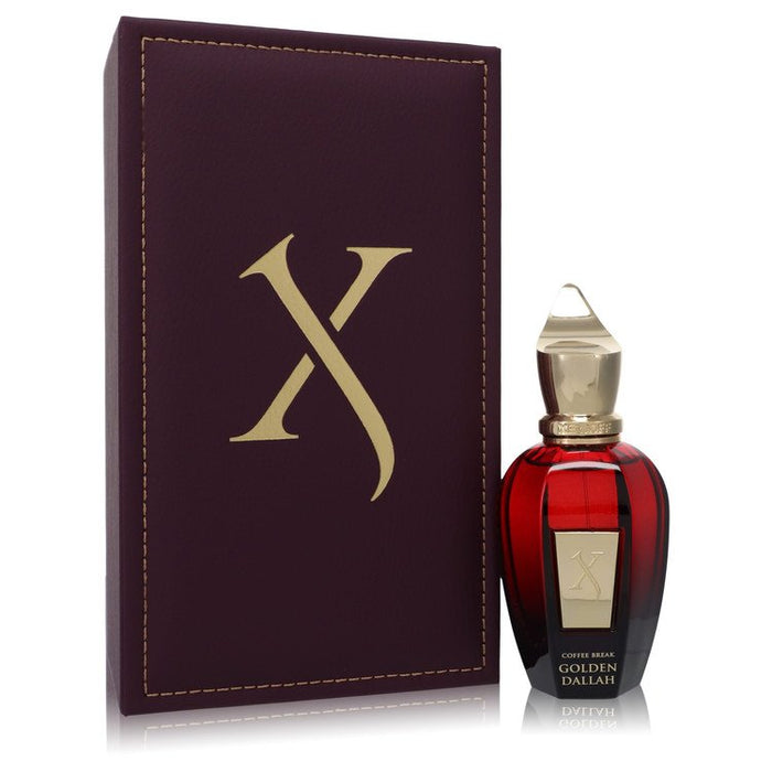 Coffee Break Golden Dallah by Xerjoff Eau De Parfum Spray (Unisex) 1.7 oz for Women by Avera Group