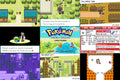 Pokemon Emerald Seaglass GBA Pokemon ROM Hack Video Game Boy Advance by VintageVideoGameStore