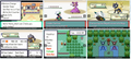 Pokemon Emerald Imperium GBA ROM Hack Video Game Boy Advance by VintageVideoGameStore