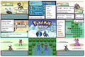 Pokemon Emerald Imperium GBA ROM Hack Video Game Boy Advance by VintageVideoGameStore