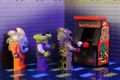 Probe the Humans Classic Arcade Machine by B3 Customs