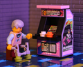 Grandma Cart Racing Classic Arcade Machine by B3 Customs