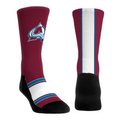 Colorado Avalanche - Custom Jersey by Rock 'Em Socks