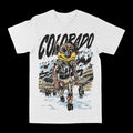 Colorado Graphic Tee by Obsessed with graphic tees