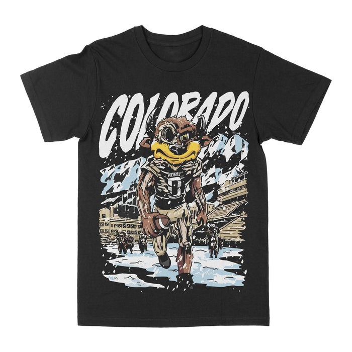 Colorado Graphic Tee by Obsessed with graphic tees