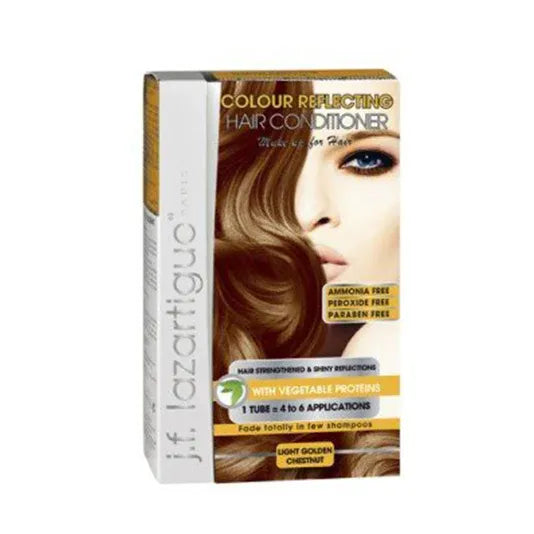 J.F. Lazartigue Color Conditioner - Chestnut 3.4 oz. by Pasteur Pharmacy