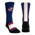 Columbus Blue Jackets - Custom Jersey by Rock 'Em Socks