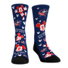 Columbus Blue Jackets - Disney - Mickey Sketch
