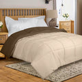 Royale All Season Down Alternative Lightweight Quilted Bedding Comforter with Corner Tabs by DailySale