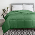 Royale All Season Down Alternative Lightweight Quilted Bedding Comforter with Corner Tabs by DailySale