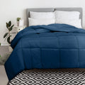 Royale All Season Down Alternative Lightweight Quilted Bedding Comforter with Corner Tabs by DailySale