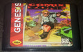 Sega Genesis Mega Drive Video Game Cartridges by VintageVideoGameStore