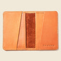 Compact Bifold with RFID protection - Natural by CASUPO