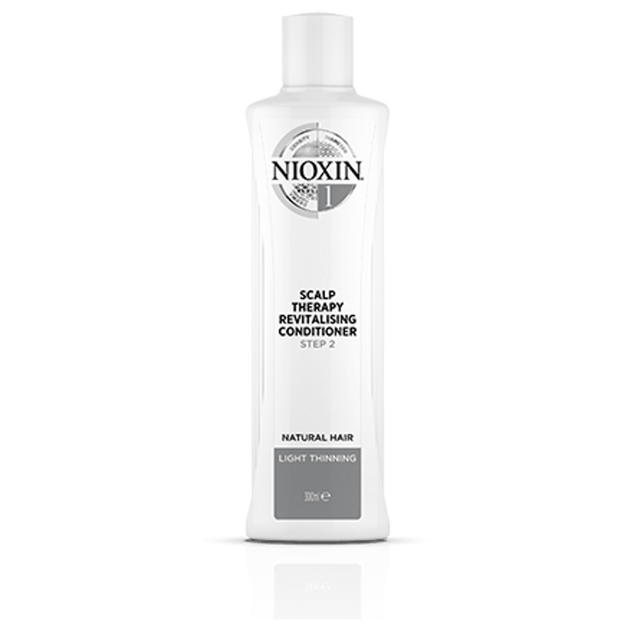 Nioxin System 1 Scalp Therapy Conditioner 300ML by Pasteur Pharmacy