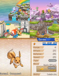 Pokemon Conquest Twin Dragons NDS Nintendo DS ROM Hack Video Game by VintageVideoGameStore
