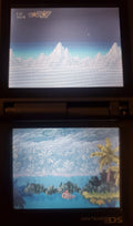 Contra 4 NDS Video Game Cartridge Nintendo DS 2007 by VintageVideoGameStore
